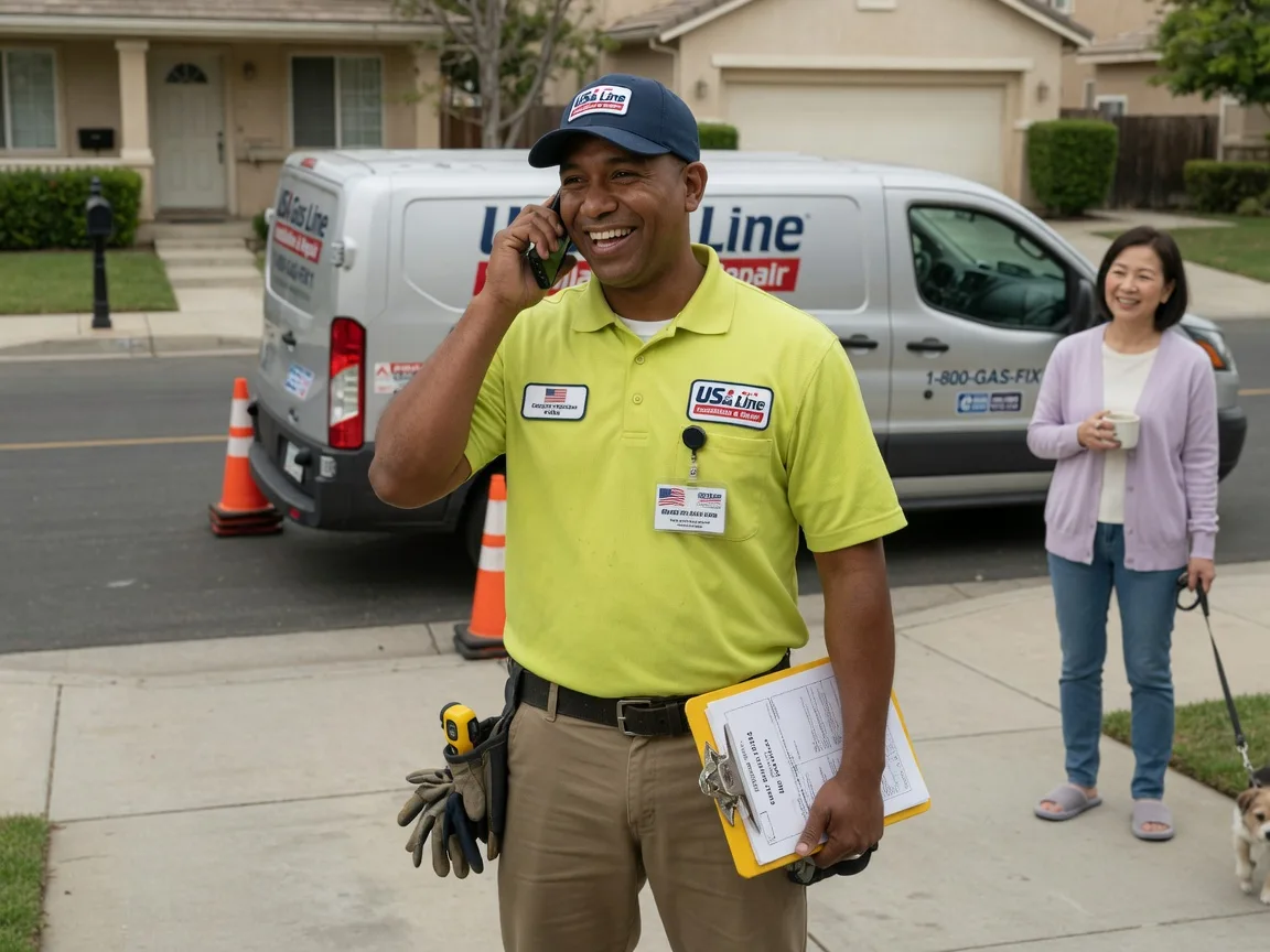 Gas Line Installation Nichols, IA FAQs